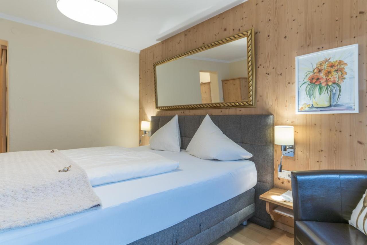 Gaestehaus Brugger Martin Sölden Esterno foto