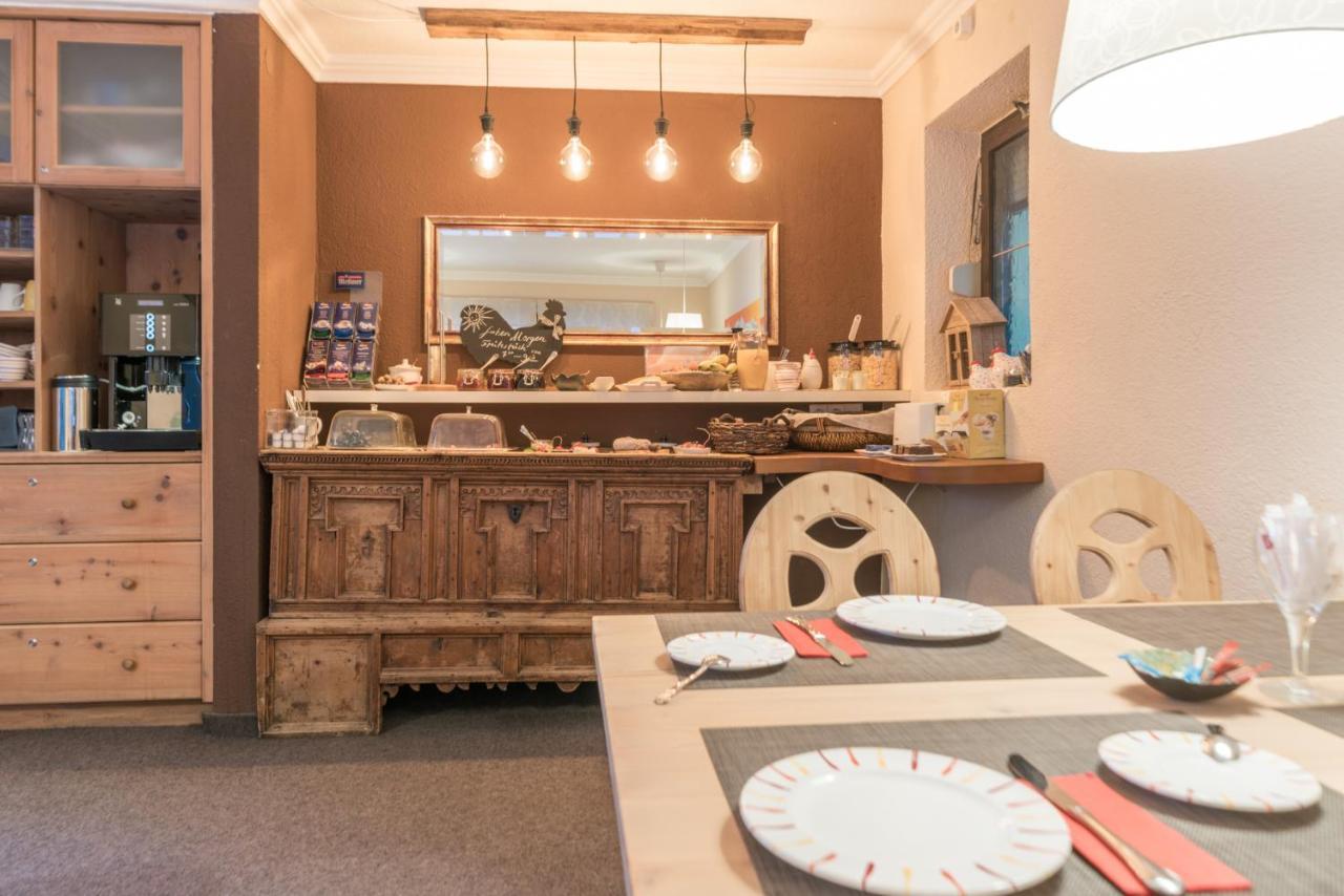 Gaestehaus Brugger Martin Sölden Esterno foto